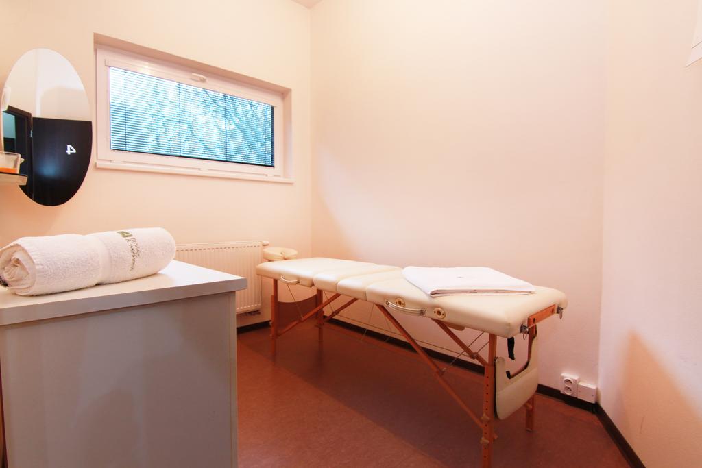 Отель Jbi Wellness Колин Экстерьер фото